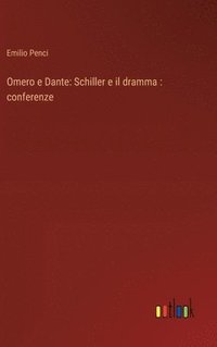 bokomslag Omero e Dante