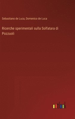 bokomslag Ricerche sperimentali sulla Solfatara di Pozzuoli