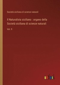 bokomslag Il Naturalista siciliano