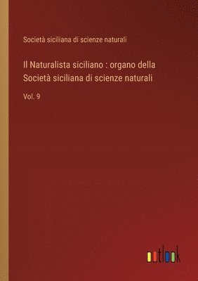 Il Naturalista siciliano 1
