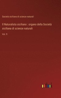 bokomslag Il Naturalista siciliano