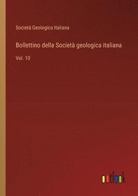 bokomslag Bollettino della Societ geologica italiana