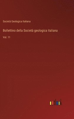 bokomslag Bollettino della Societ geologica italiana