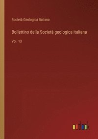 bokomslag Bollettino della Societ geologica italiana