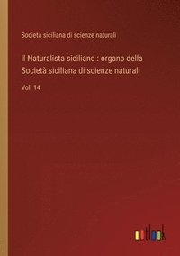 bokomslag Il Naturalista siciliano