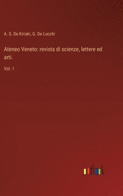 bokomslag Ateneo Veneto