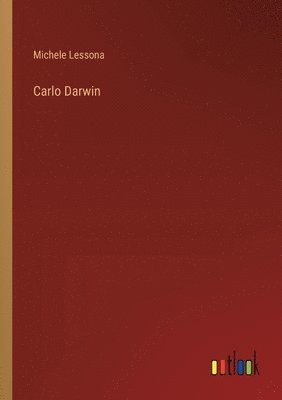 bokomslag Carlo Darwin