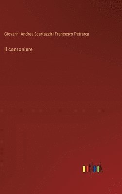 bokomslag Il canzoniere