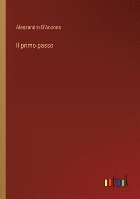 bokomslag primo passo
