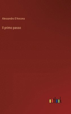 bokomslag Il primo passo