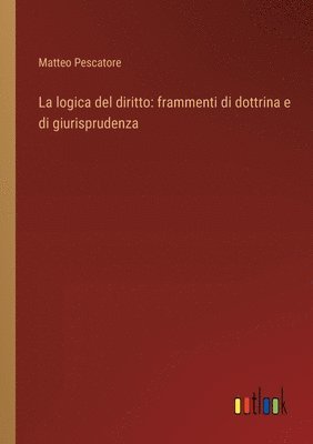 La logica del diritto 1