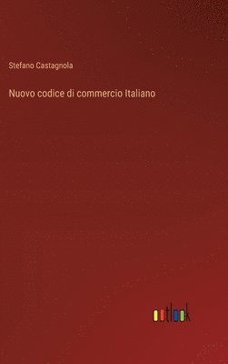 bokomslag Nuovo codice di commercio Italiano