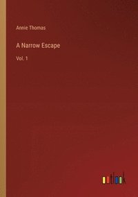 bokomslag Narrow Escape