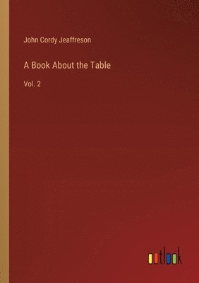 A Book About the Table 1