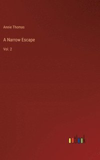 bokomslag Narrow Escape