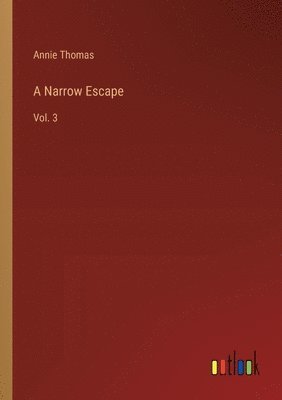 Narrow Escape 1