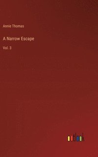 bokomslag Narrow Escape