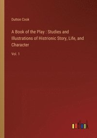 bokomslag Book of the Play