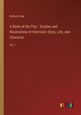 A Book of the Play 1