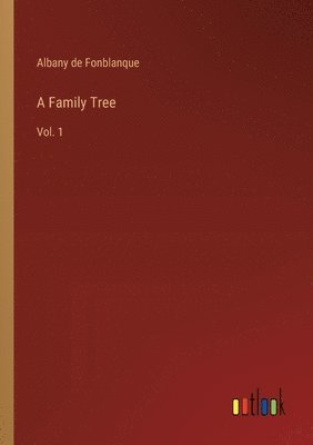 bokomslag Family Tree