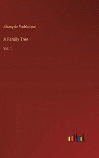 bokomslag A Family Tree