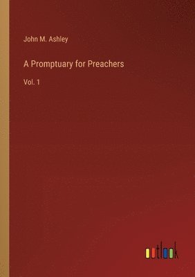 Promptuary for Preachers