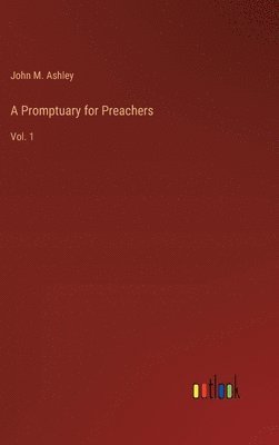 A Promptuary for Preachers 1