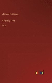 bokomslag A Family Tree