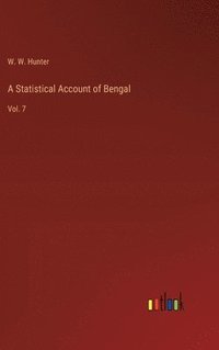 bokomslag A Statistical Account of Bengal