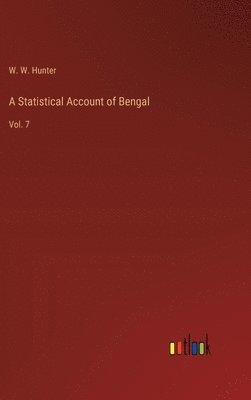 bokomslag A Statistical Account of Bengal