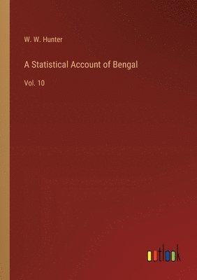 bokomslag Statistical Account of Bengal