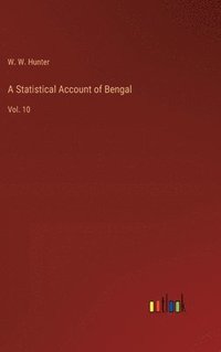 bokomslag A Statistical Account of Bengal