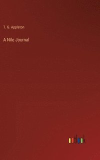 bokomslag Nile Journal
