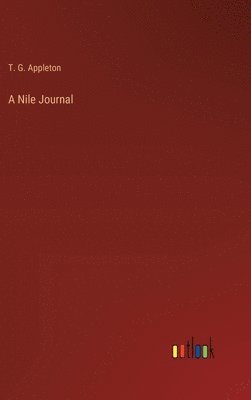 A Nile Journal 1