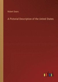 bokomslag Pictorial Description of the United States