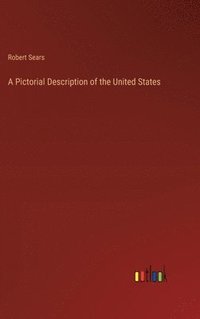 bokomslag Pictorial Description of the United States