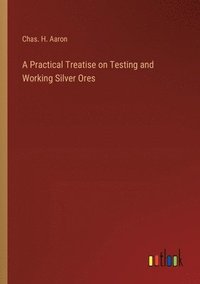 bokomslag A Practical Treatise on Testing and Working Silver Ores