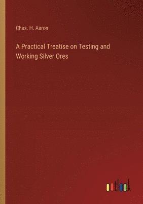 bokomslag A Practical Treatise on Testing and Working Silver Ores