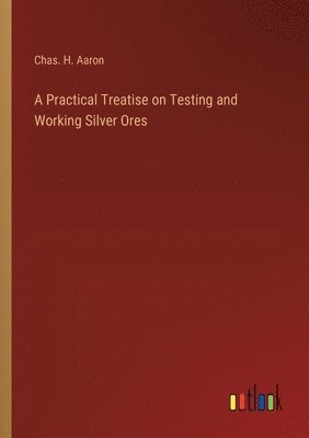 bokomslag Practical Treatise on Testing and Working Silver Ores