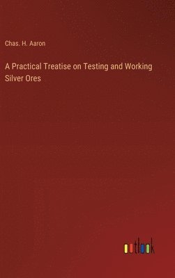 bokomslag A Practical Treatise on Testing and Working Silver Ores