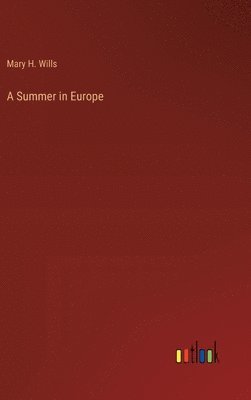 A Summer in Europe 1