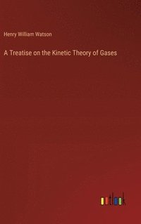 bokomslag A Treatise on the Kinetic Theory of Gases