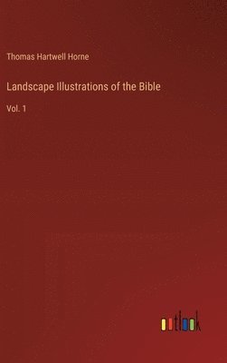 bokomslag Landscape Illustrations of the Bible