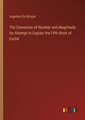 Connexion of Number and Magnitude
