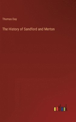 bokomslag The History of Sandford and Merton