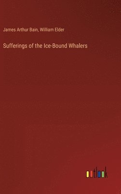 bokomslag Sufferings of the Ice-Bound Whalers