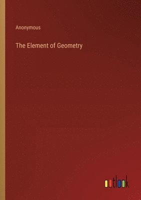 The Element of Geometry 1