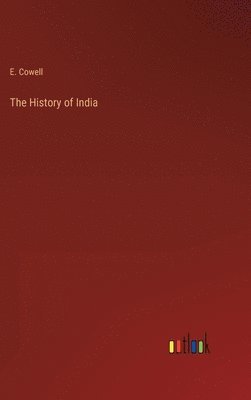 bokomslag The History of India