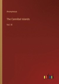 bokomslag Cannibal Islands