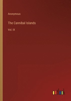 bokomslag Cannibal Islands